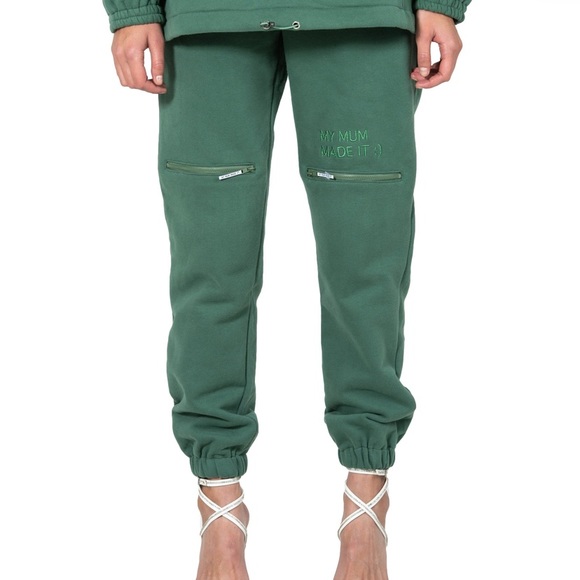 MY MUM MADE IT SWEATPANTS - Picture 2 of 2